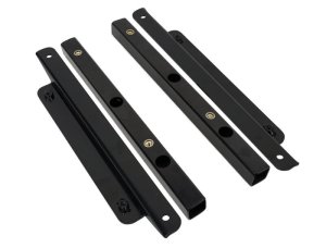 Polaris XP4 Turbo Seat Adapter Mount - Front - PRP Seats - PRP RZR PRO XP to RZR 1000/Turbo - `15-`27 Polaris XP4 Turbo Seat Adapter Mount - Front - PRP Seats - PRP RZR PRO XP to RZR 1000/Turbo - `15-`27